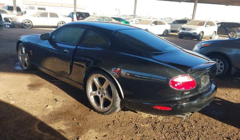 
								2005 Jaguar Xkr full									