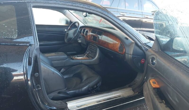 
								2005 Jaguar Xkr full									