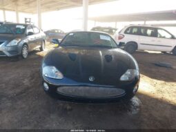 
										2005 Jaguar Xkr full									