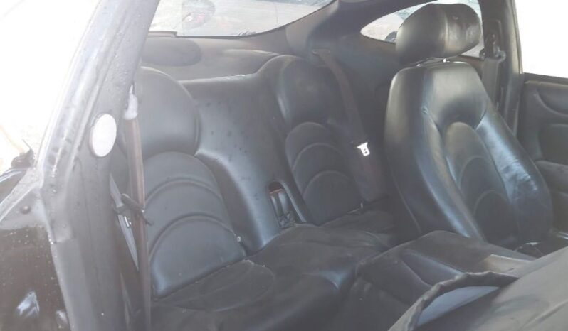 
								2005 Jaguar Xkr full									