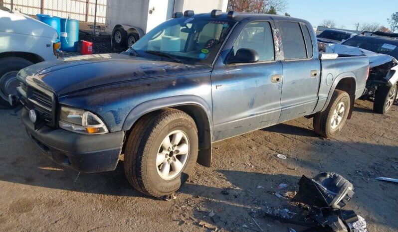 
								2003 Dodge Dakota full									