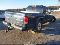 
										2003 Dodge Dakota full									