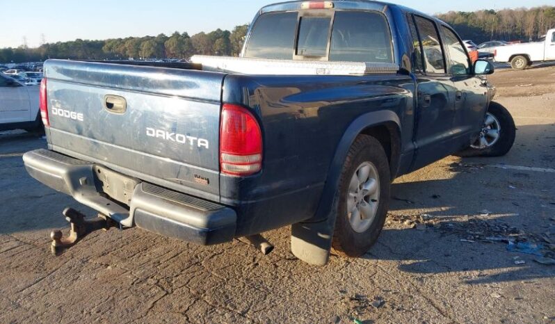 
								2003 Dodge Dakota full									