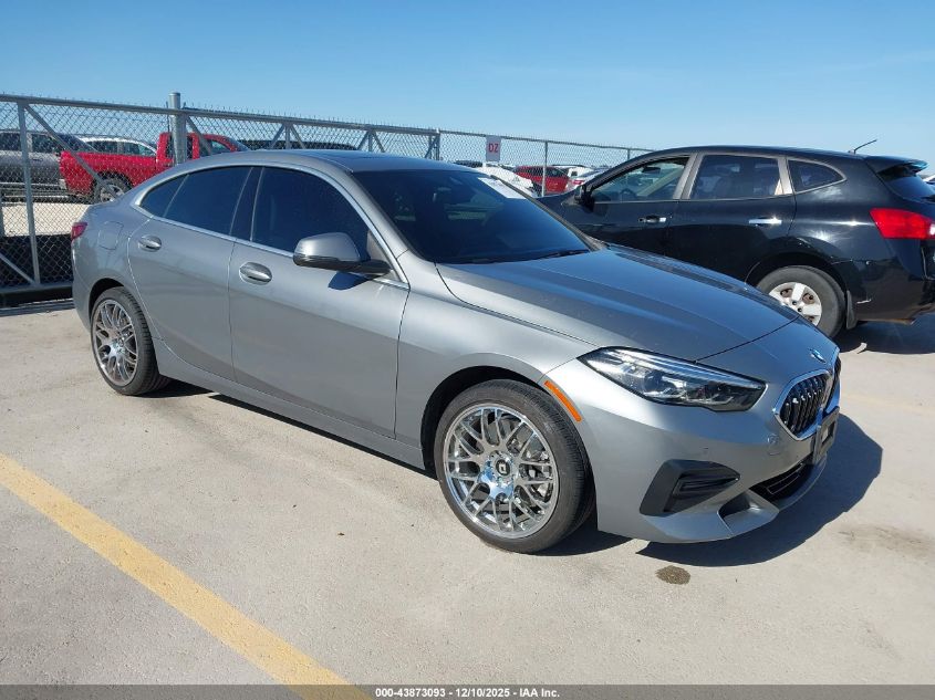 2022 BMW 2 series