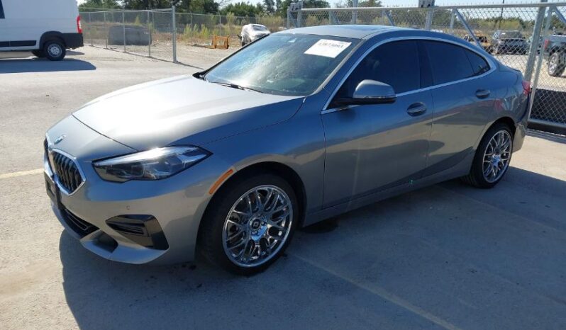 
								2022 BMW 2 series full									