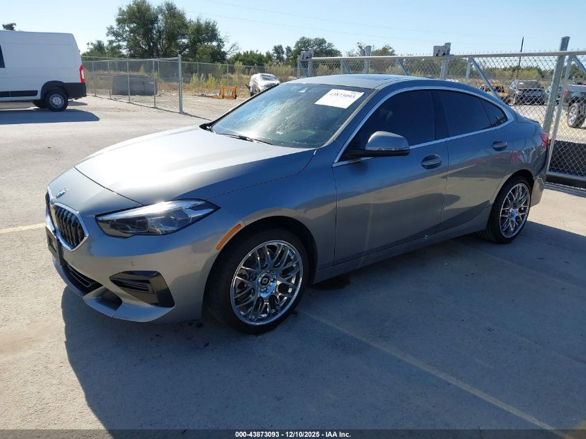 2022 BMW 2 series