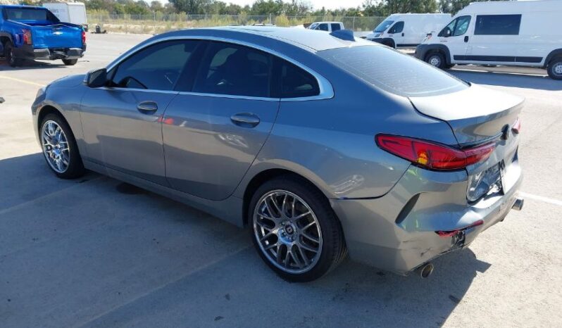 
								2022 BMW 2 series full									