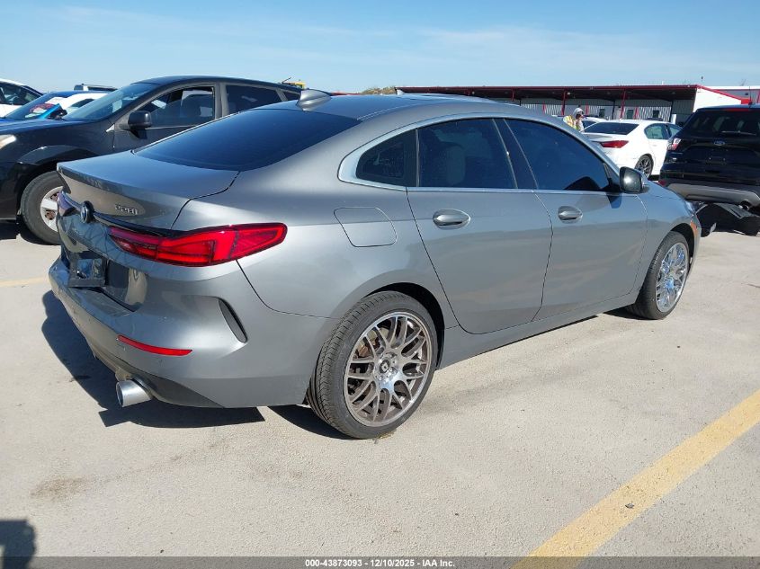 2022 BMW 2 series
