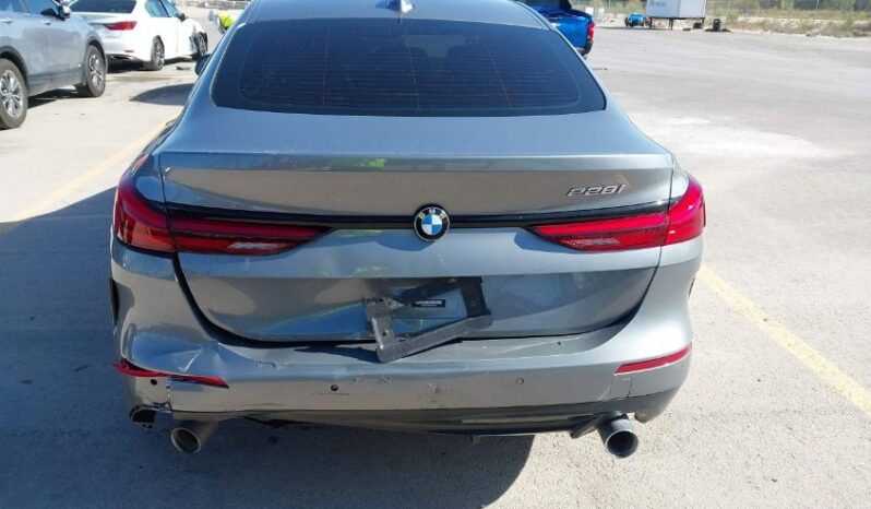 
								2022 BMW 2 series full									