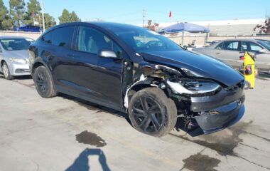 2026 Tesla Model x
