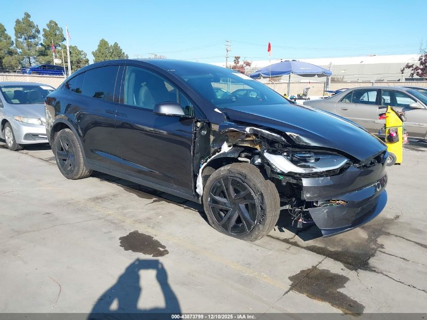 2026 Tesla Model x