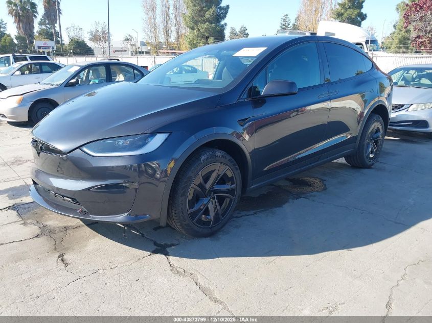 2026 Tesla Model x