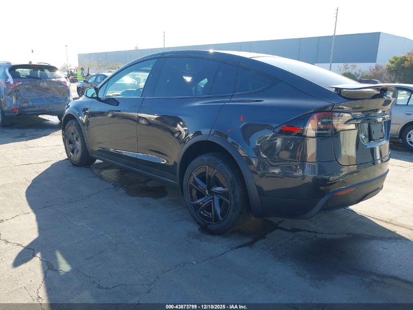 2026 Tesla Model x