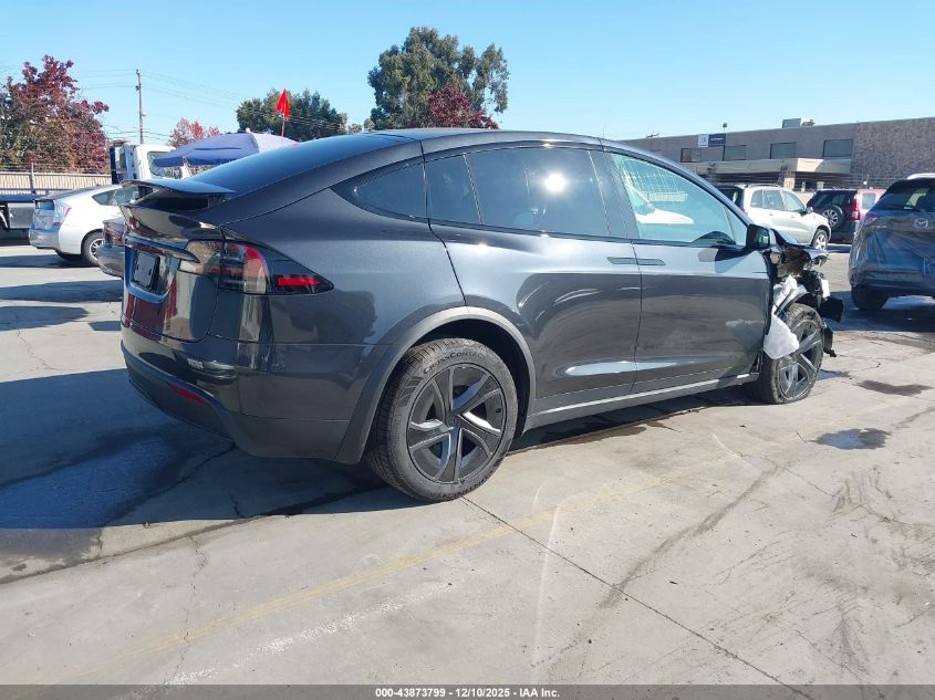 2026 Tesla Model x