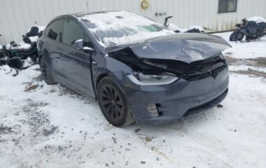 2021 Tesla Model x