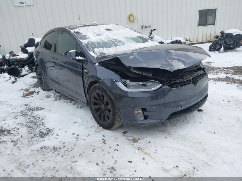 2021 Tesla Model x