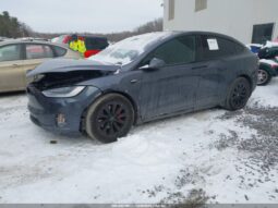 
										2021 Tesla Model x full									