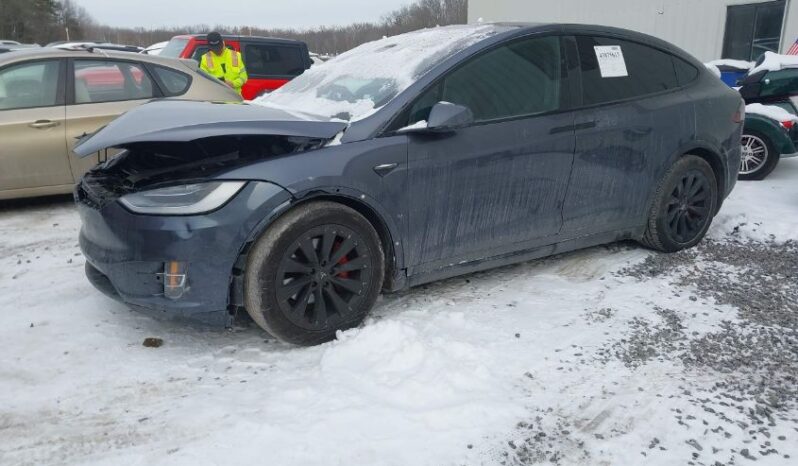 
								2021 Tesla Model x full									