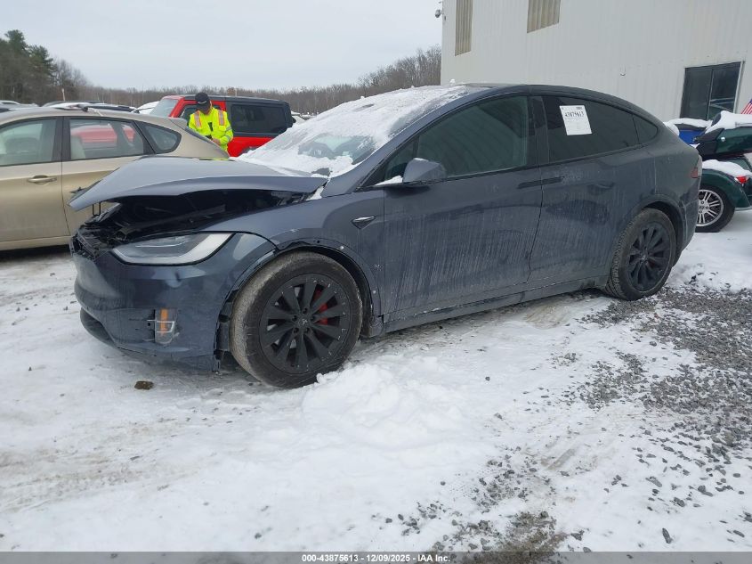 2021 Tesla Model x