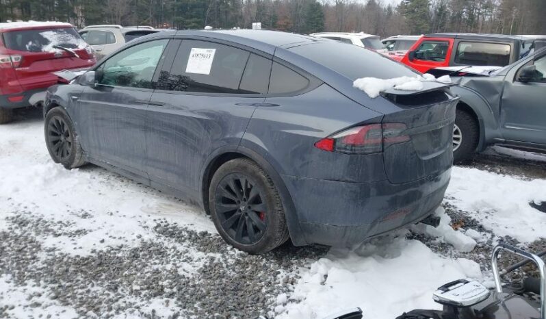 
								2021 Tesla Model x full									