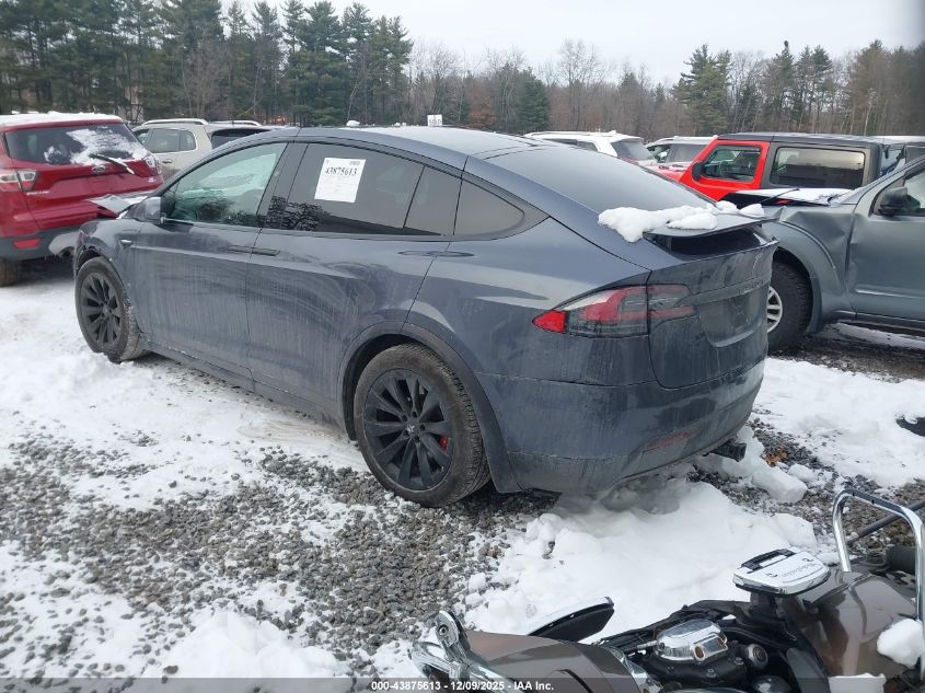2021 Tesla Model x