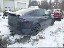 
										2021 Tesla Model x full									