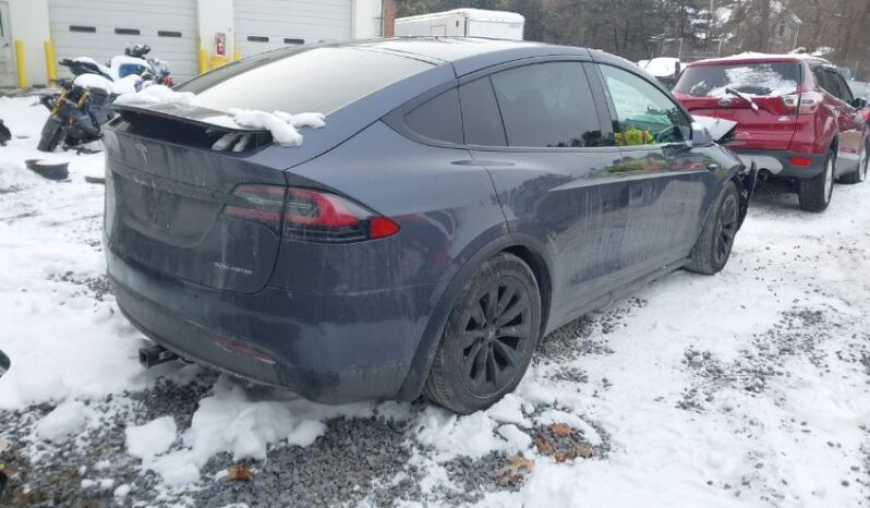 
								2021 Tesla Model x full									