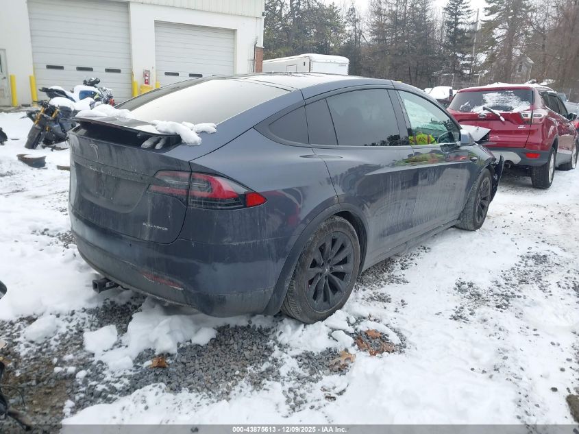 2021 Tesla Model x