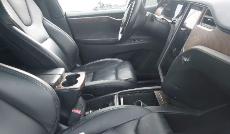 
								2021 Tesla Model x full									