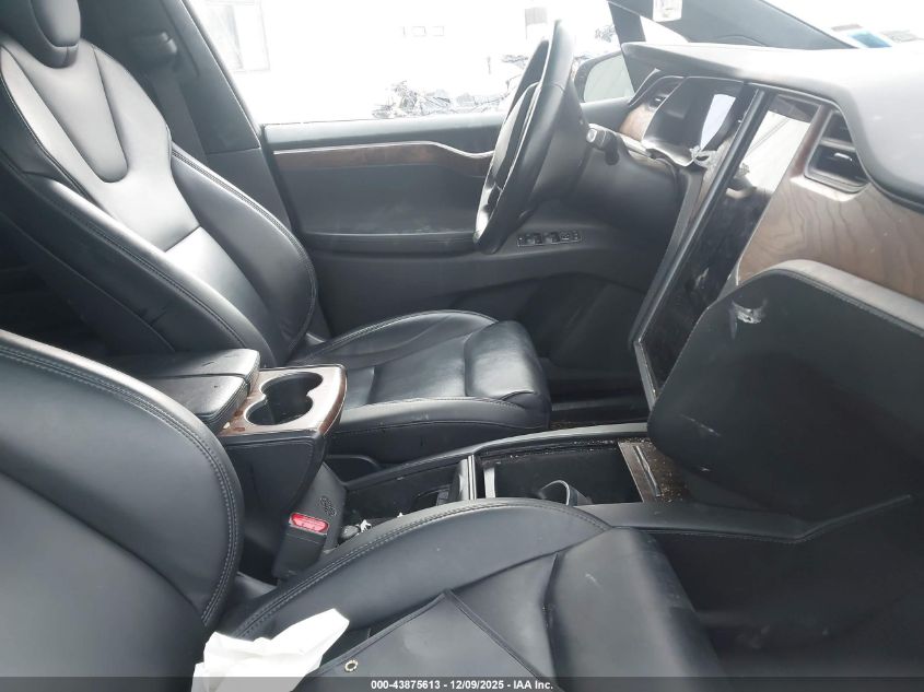 2021 Tesla Model x