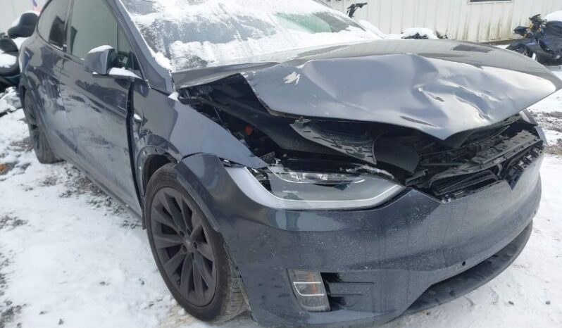 
								2021 Tesla Model x full									