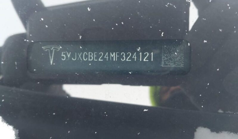 
								2021 Tesla Model x full									
