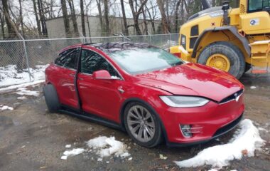 2017 Tesla Model x