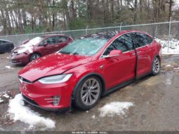 
										2017 Tesla Model x full									