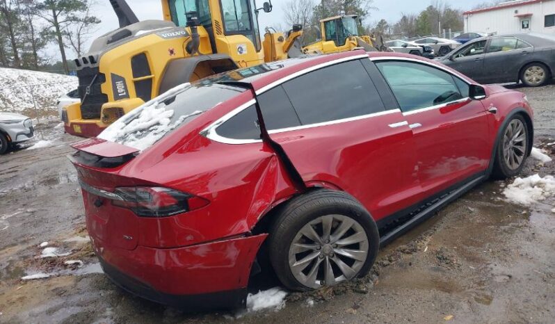 
								2017 Tesla Model x full									