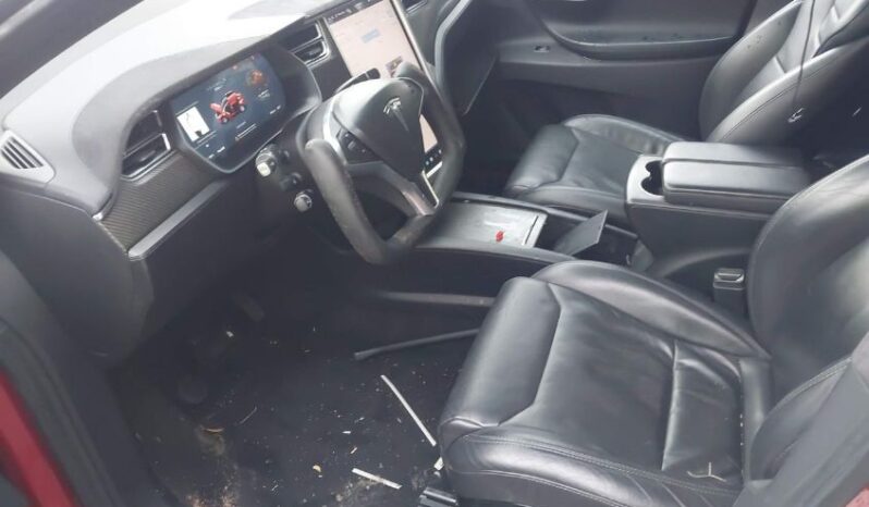 
								2017 Tesla Model x full									