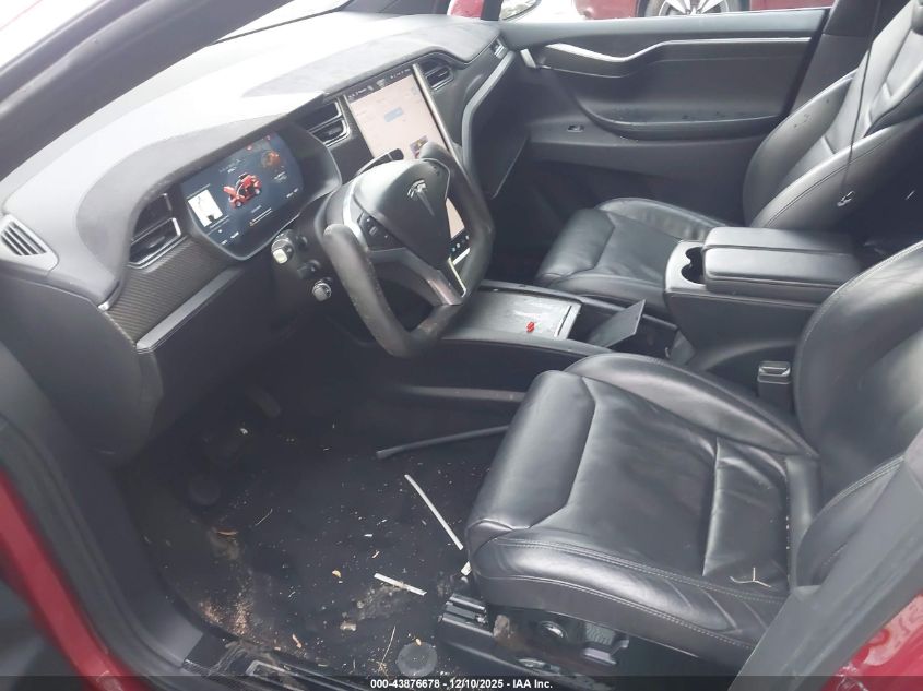 2017 Tesla Model x