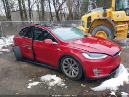 
										2017 Tesla Model x full									