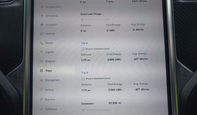 
								2017 Tesla Model x full									
