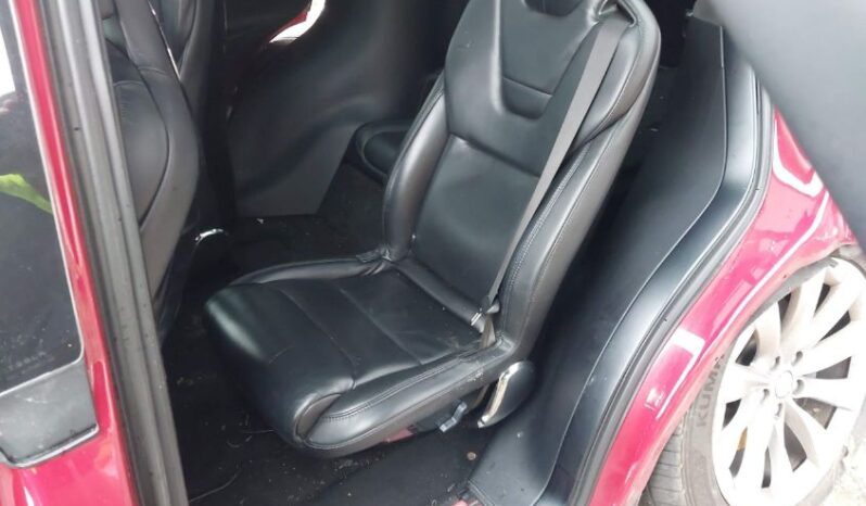 
								2017 Tesla Model x full									