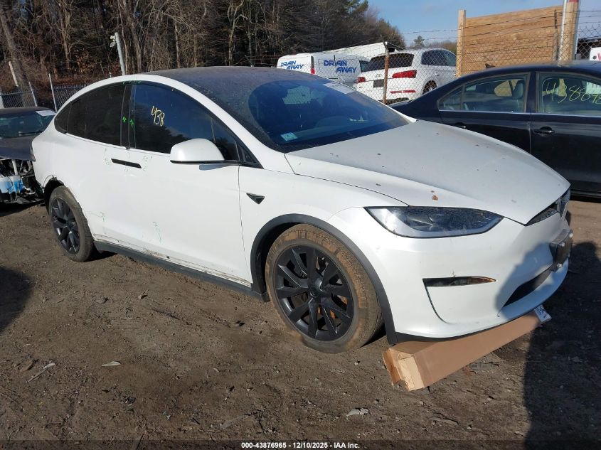 2023 Tesla Model x