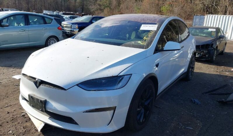
								2023 Tesla Model x full									