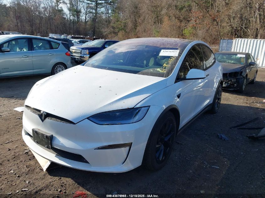2023 Tesla Model x