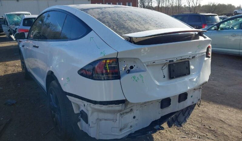 
								2023 Tesla Model x full									