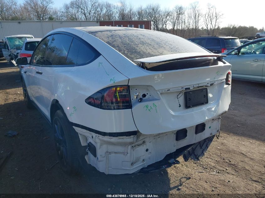 2023 Tesla Model x