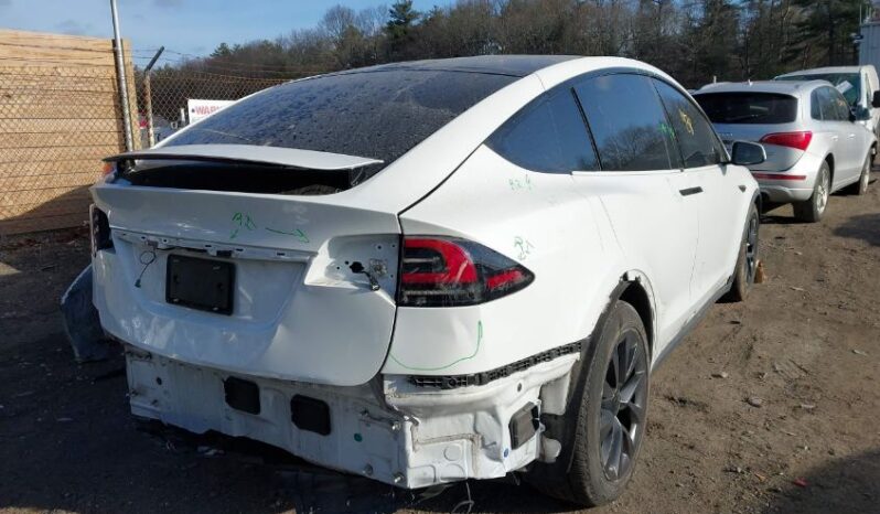 
								2023 Tesla Model x full									