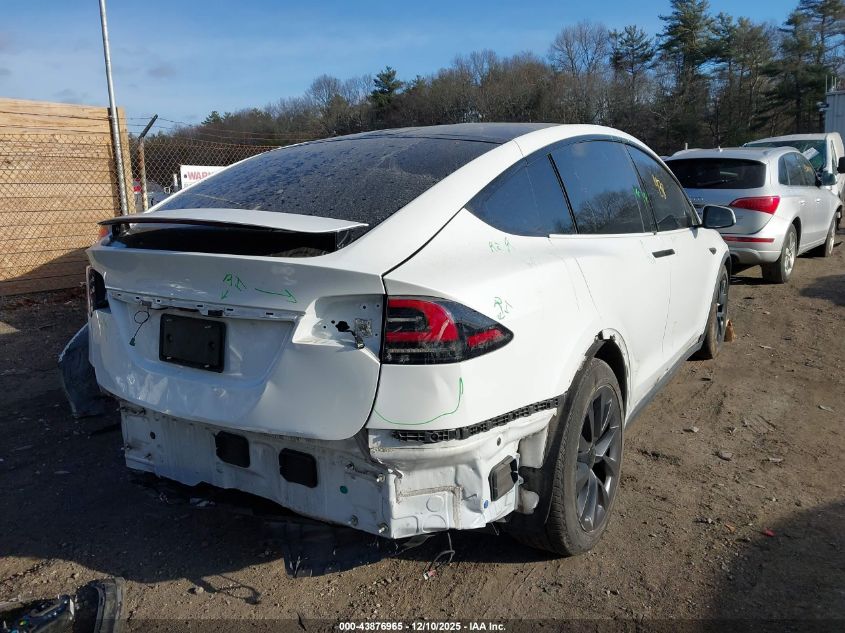 2023 Tesla Model x
