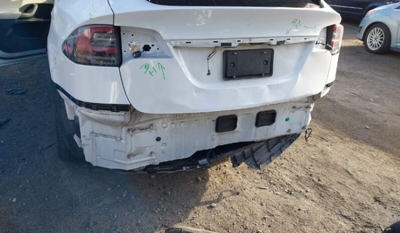 
								2023 Tesla Model x full									