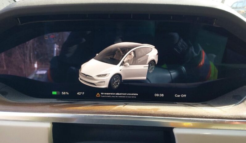 
								2023 Tesla Model x full									