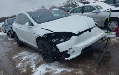 2020 Tesla Model x